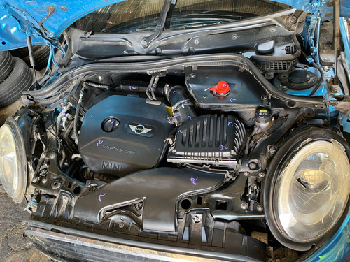 Mini Cooper F55 Turbo 3 Cil. 2018 A/t. Por Partes. Desarme D