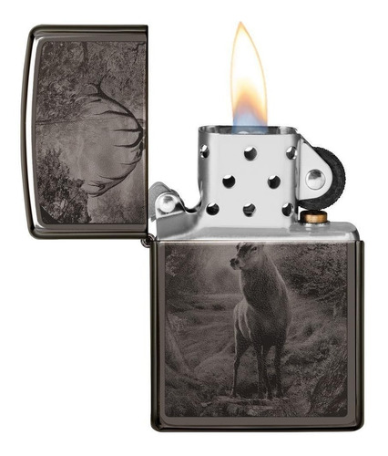 Imagen 4 de 7 de Encendedor Zippo Modelo 49059 Original Linea 2019 Garantia