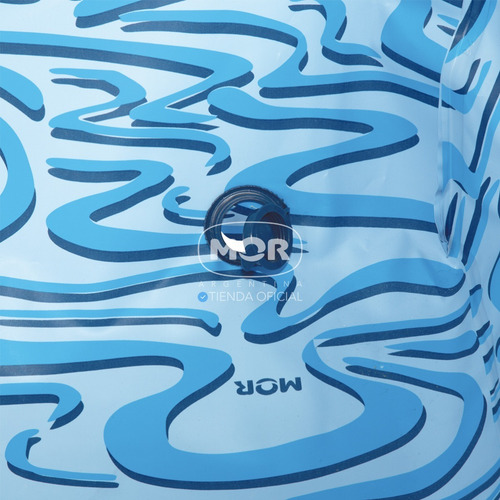 Pileta Lona Estructural Niños Infantil Chicos 1000 Lts Mor