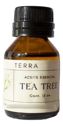 Aceite Esencial Tea Tree