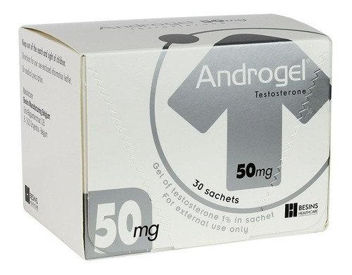 Androgel 50 - Com Procedência - Últimas Unidades - Sem Juros | Mercado Livre