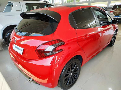 Peugeot 208 Sport 1.6 Flex 16v 5p Mec.