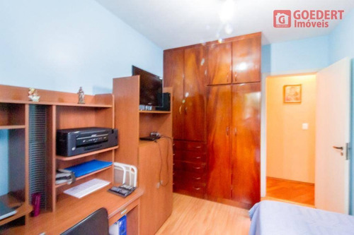 Apartamento Com 3 Dormitórios À Venda, 79 M² Por R$ 850.000,00 - Alto Da Lapa - São Paulo/sp - Ap0947
