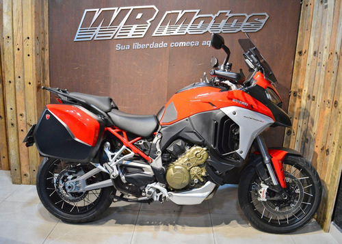 Ducati Multistrada 1200 V4 S 2021