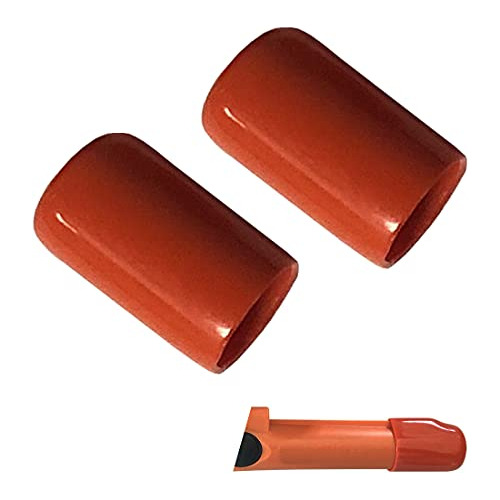 2 Protectores De Punta Naranja Pinpointer Garrett Propo...