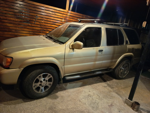 Pathfinder Full 4x4 A Toda Prueba