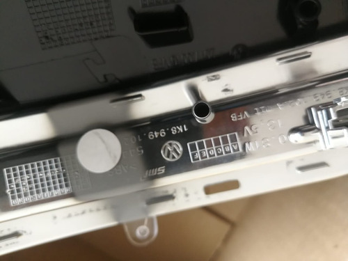Luz Led Direccional Retrovisor Passat Cc Jetta Gp Original