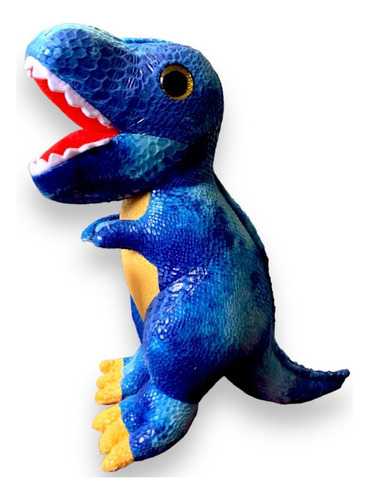 Dinosaurio Rex De Peluche Tyrannosaurus Rex Abrazable 