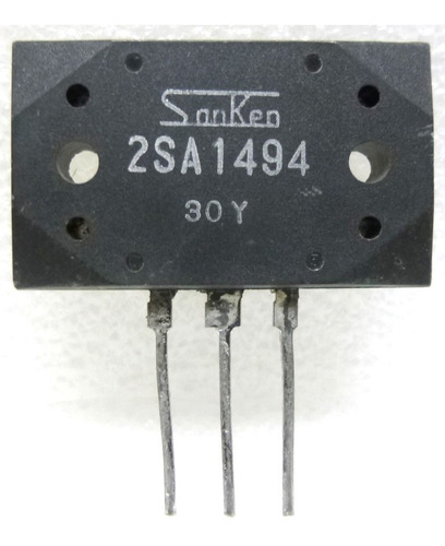 2sa1494 Transistor Pnp Bipolar