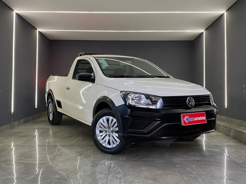 Volkswagen Saveiro 1.6 MSI ROBUST CS 8V FLEX 2P MANUAL