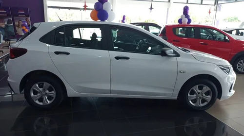 Chevrolet Onix 1.0