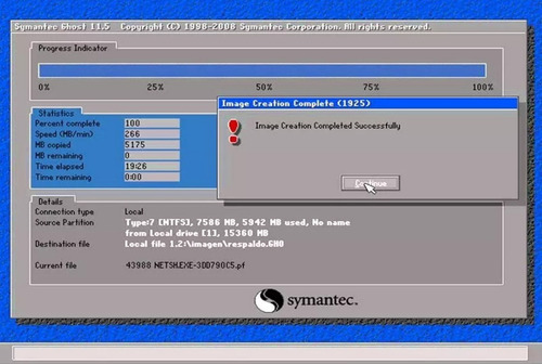 Imagen 2 de 5 de 9n9(o)9r9t/0/n/9g9/h/9o9/zt Vvynd0vvz Norton Ghost Windows
