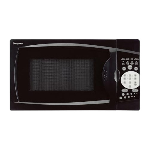 Magic Chef Mcm770b Countertop Microwave Oven, Microondas Peq