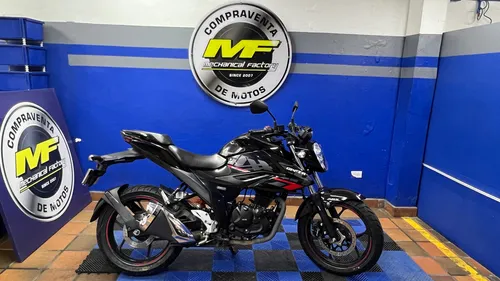 Gixxer 155 Fi Abs Suzuki 2024