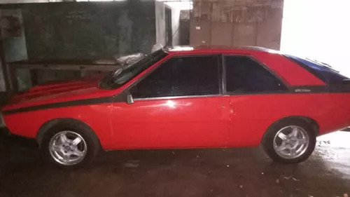 Renault Fuego 2.0 De Coleccion 