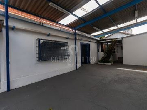 Imagem 1 de 15 de Casa Comercial No Brooklin. Oportunidade De Investimento - Cf71609
