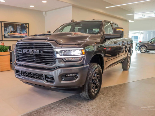 RAM 2500 6.7 I6 TURBO DIESEL LARAMIE NIGHT EDITION CD 4X4 AUTOMÁTICO