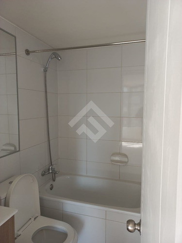 Departamento En Venta De 1 Dorm. En Estación Central