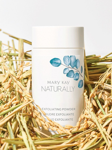 Polvo Exfoliante Naturally
