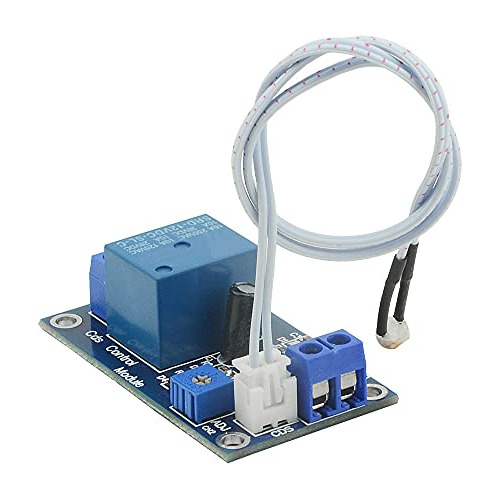 Módulo De Relé Fotorresistor Wmycongcong Xh-m131, 2 Unidades