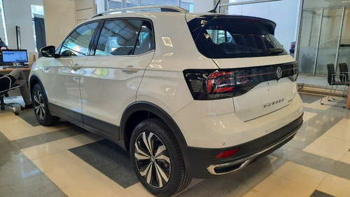 Imagen 8 de 20 de Volkswgen T-cross Highline 1.t Md 2022