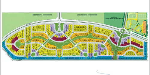 Terreno En Venta Apto Credito Barrio Los Jazmines Pilar Del Este