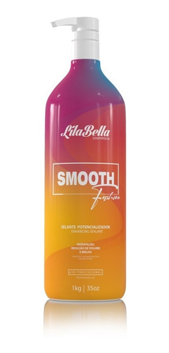 Imagem 2 de 4 de Kit Profissional Progressiva Capilar Whey Protein Lilabella