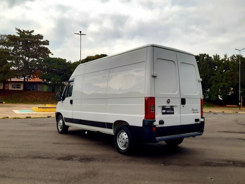 Imagem 5 de 18 de Fiat Ducato 2014 2.3 Multijet Longo Teto Alto Economy 5p