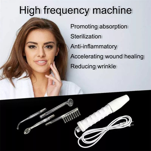 Lj Equipamento De Alta Frequência Para Cuidados Faciais E