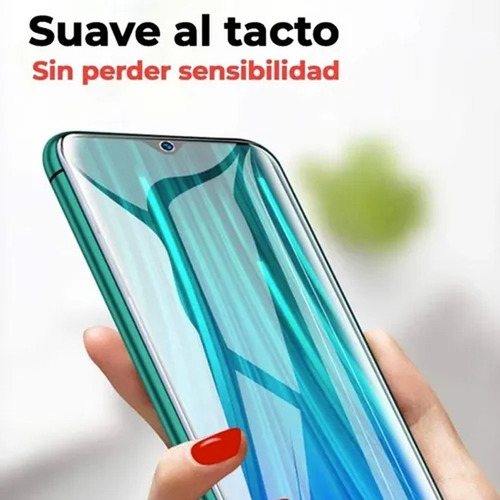 Lamina De Hidrogel Para Infinix Note 40 Pro - Rock Space