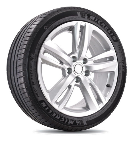 Llantas Michelin Pilot Sport 4 Suv 255/40r21 102y Xl