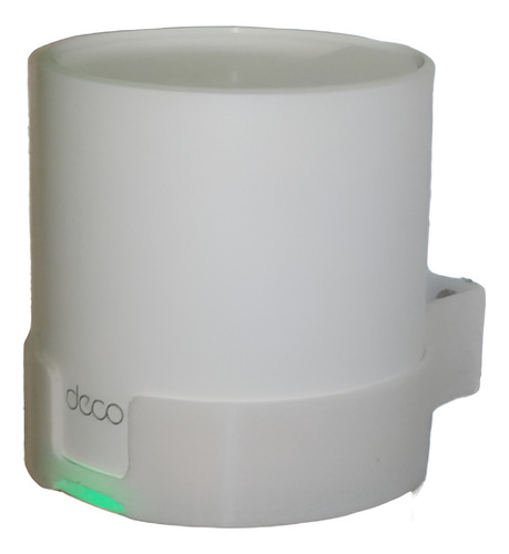 3 Soportes Pared Router Tplink Deco X20 X50 X55 Blanco