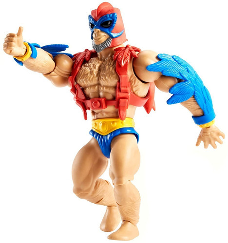 Stratos - Masters Of The Universe (Usado)