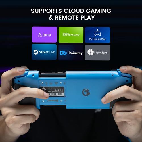 Gamepad Bluetooth Gamesir X2s Para Ios Android Pc