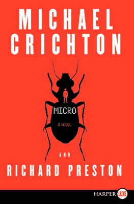 Libro Micro Lp - Crichton, Michael