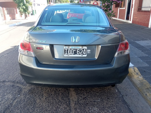 Honda Accord 2.4 Ex-l At G8 2009