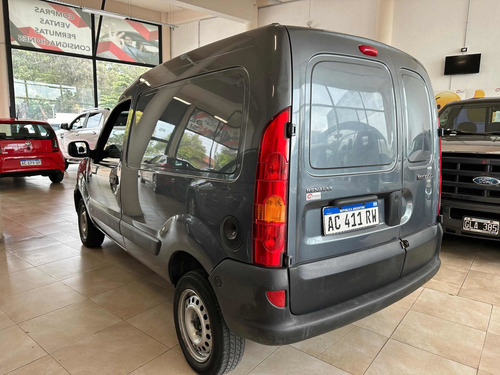 Imagen 3 de 10 de Renault Kangoo 2018 1.6 Furgon Ph3 Confort 1plc