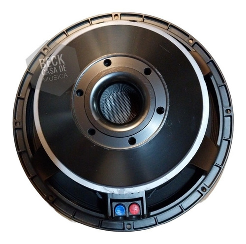 Imagen 4 de 10 de Parlante 15 Pulgadas Xp Audio Rf15 500w Rms 1000 Peak