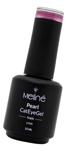 Meline Esmalte Semipermanente Pearl Cat Eye Gel Lynx 15ml