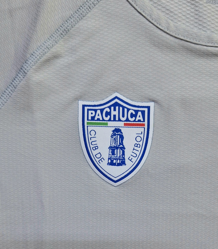 Playera Pachuca Cuello Redondo Dama Charly 100% Original