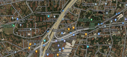 Venta De Oficina En Remate Bancario En Jardines Del Pedregal Alvaro Obregon J.c