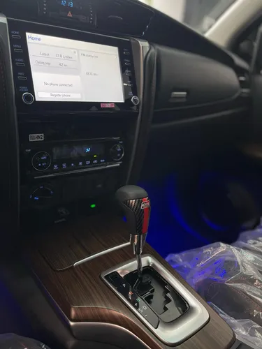 Toyota Fortuner Gr 2024