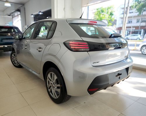 Peugeot 208 1.6 Allure At