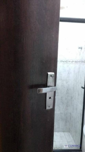 Imagem 14 de 21 de Casa Com 2 Dormitórios À Venda, 80 M² Por R$ 250.000,00 - Campo Grande - Rio De Janeiro/rj - Ca1530