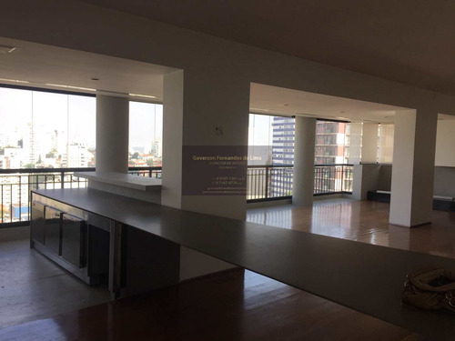 Imagem 2 de 14 de Apartamento Com 3 Suítes, São Paulo - R$ 3.5 Mi, Cod: 186 - V186