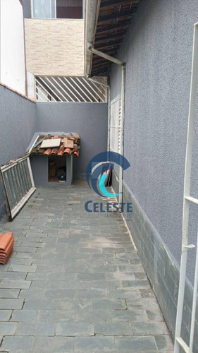 Imagem 6 de 24 de Casa À Venda, 97 M² De Área Útil - Jd. Diamante - Ca0972