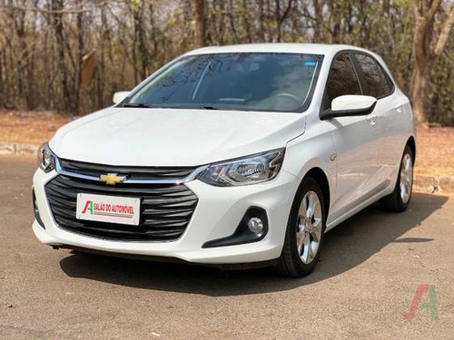 Chevrolet Onix 1.0 TURBO FLEX LTZ MANUAL