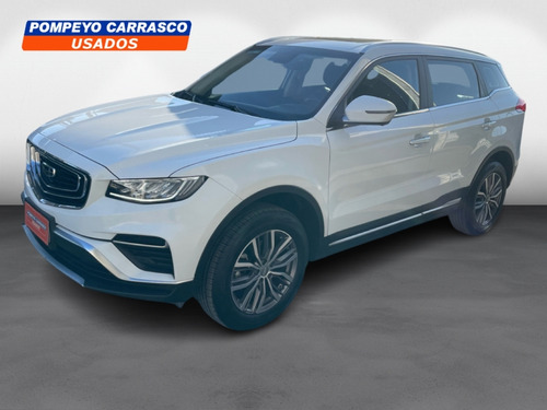 Geely Azkarra Azkarra 1.5t 6at Exclusive 2022