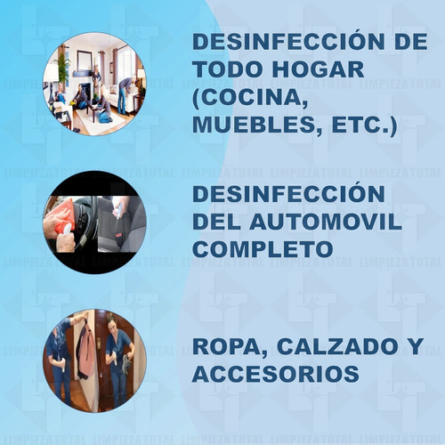 Desinfectante Sanitizante Sales Cuaternarias De Amonio 1 L