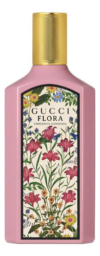 Perfume Mujer Gucci Flora Gorgeous Gardenia Edp 100ml Volumen De La Unidad 100 Ml